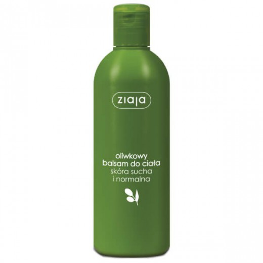 Ziaja Oliwkowa, balsam do ciała, 300 ml