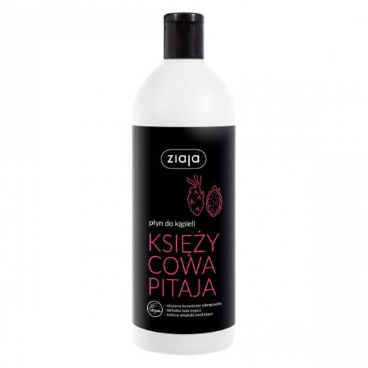 Ziaja Księżycowa Pitaja, płyn do kąpieli, 500 ml