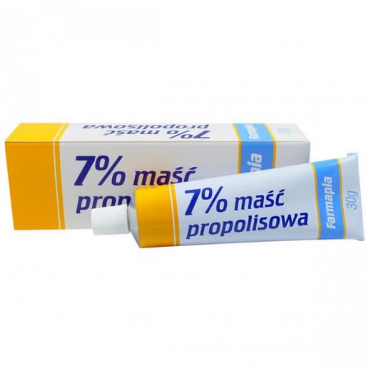 Farmapia, 7% maść propolisowa, 30 g
