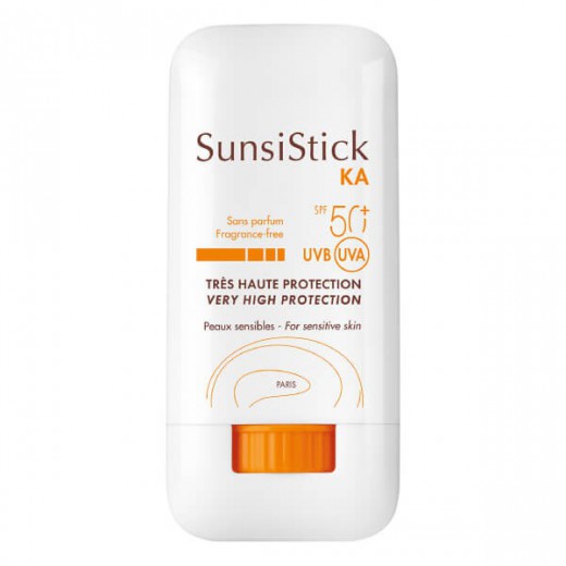 Avene SunStick KA, ochronny sztyft do twarzy i ciała, SPF50+, 20 g