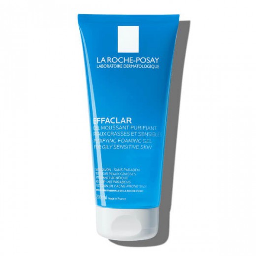 La Roche-Posay Effaclar, Żel oczyszczający, 50 ml