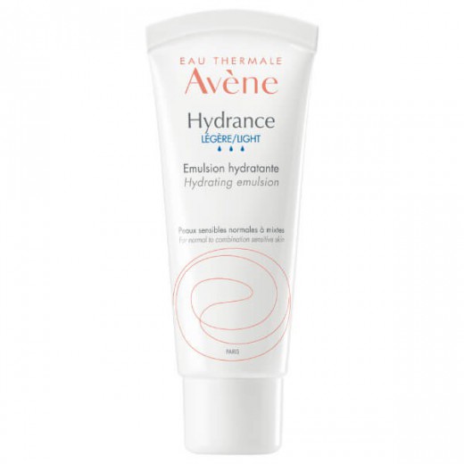 Avene Hydrance, lekka emulsja nawilżająca, skóra wrażliwa, normalna i mieszana, 40 ml