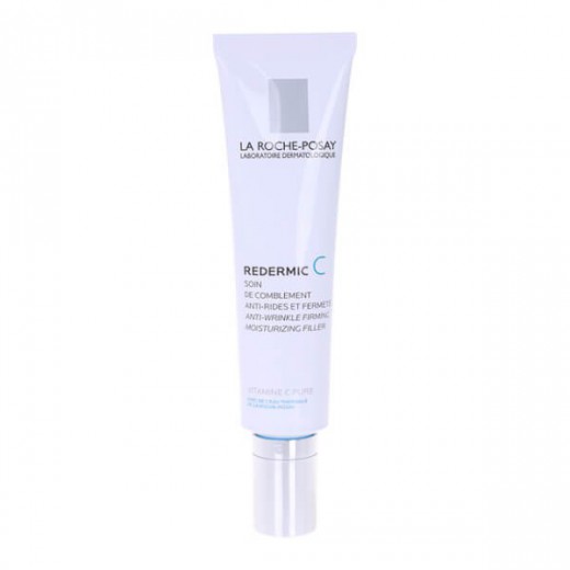 La Roche-Posay Pure Vitamin C, intensywnie nawilżająca i ujędrniająca pielęgnacja przeciwzmarszczkowa, 40 ml