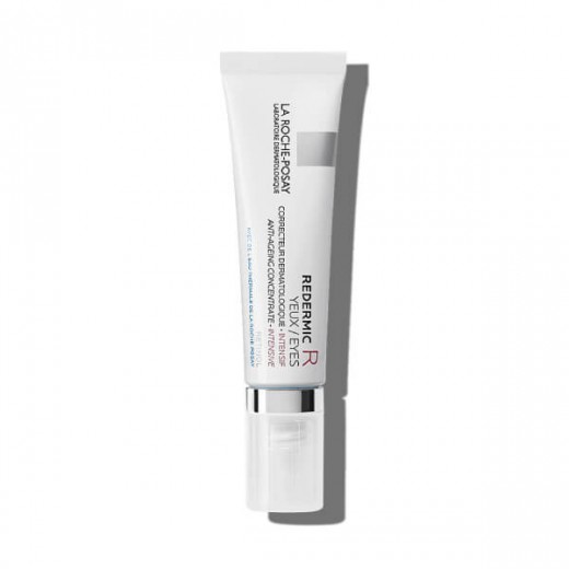 La Roche-Posay Redermic [R], intensywna przeciwzmarszczkowa kuracja pielęgnacyjna pod oczy, 15 ml