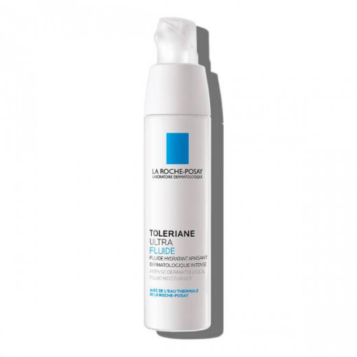 La Roche-Posay Toleriane Ultra, krem, intensywna pielęgnacja kojąca, skóra bardzo wrażliwa i skłonna do alergii, 40 ml