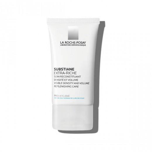 La Roche-Posay Substiane Extra-Riche, odbudowująca pielęgnacja przeciwstarzeniowa, 40 ml