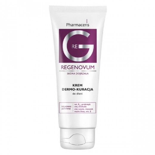Pharmaceris G Regenovum, krem dermo-kuracja do dłoni, 75 ml