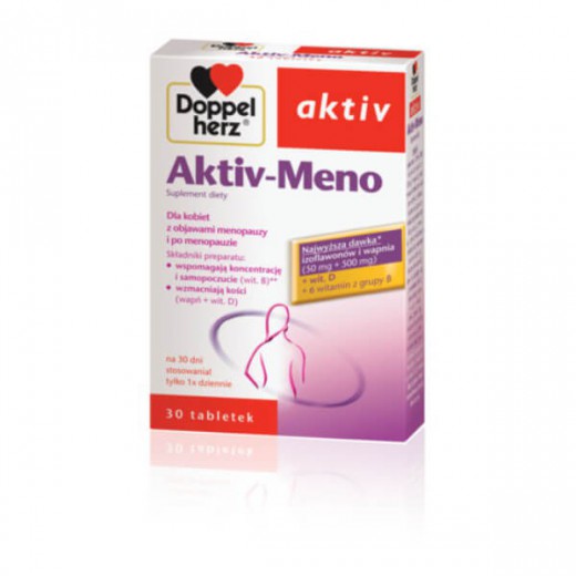 Doppelherz Aktiv-Meno 30 tabletek
