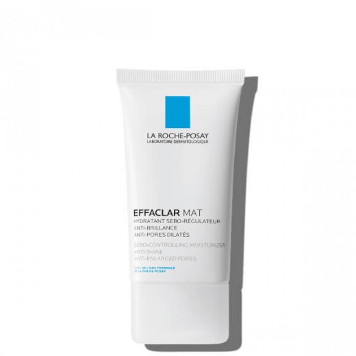 La Roche-Posay Effaclar H, kojący krem matujący do skóry tłustej, 40 ml