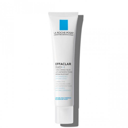 La Roche-Posay Effaclar Duo +, krem zwalczający niedoskonałości, 15 ml