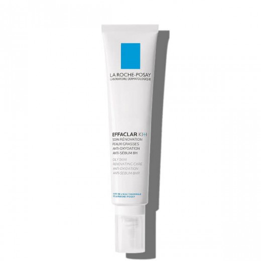 La Roche-Posay Effaclar K(+), krem odnawiający do skóry tłustej, 40 ml