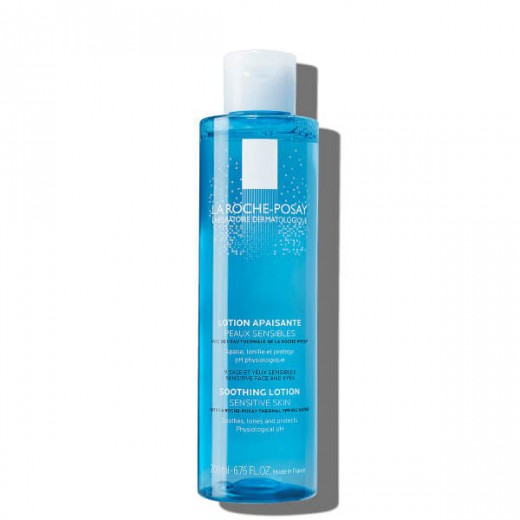 La Roche-Posay, tonik kojący do twarzy, Fizjologiczne pH, 200 ml