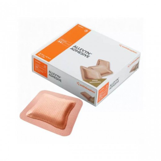 Opatrunek Allevyn Adhesive 12,5x12,5cm 1szt.