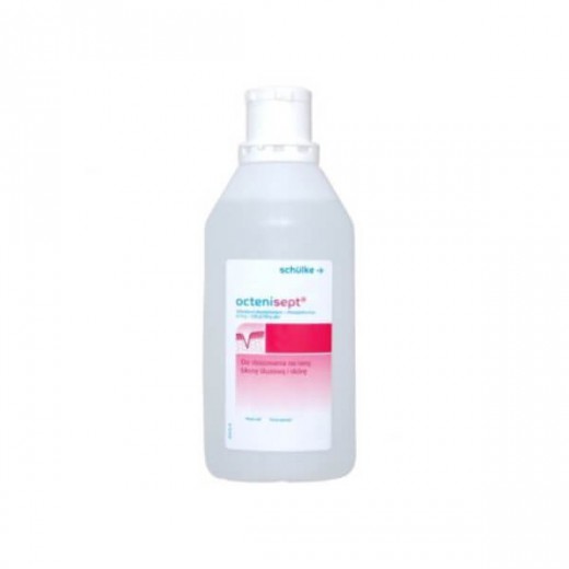 Octenisept (0,10 g + 2 g)/ 100 g, płyn, 1000 ml