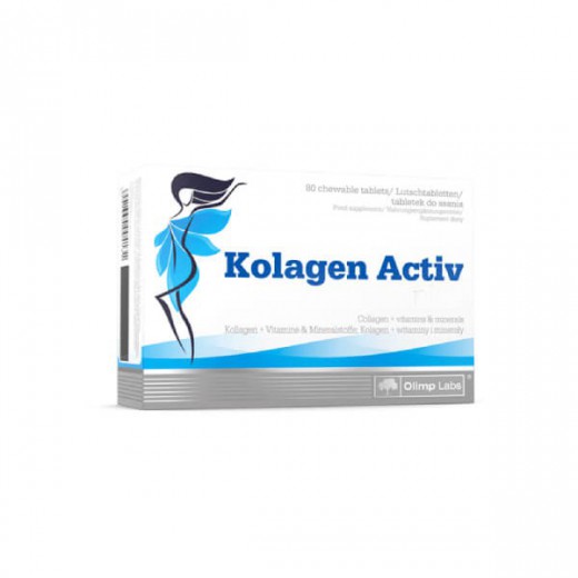 Olimp Kolagen Activ Plus 80 tabletek