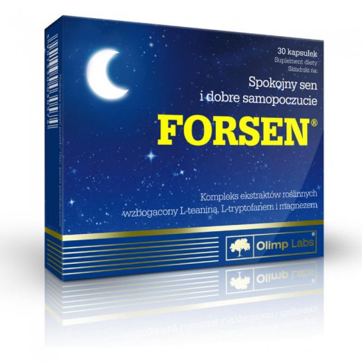 OLIMP Forsen, kapsułki, 30 szt.