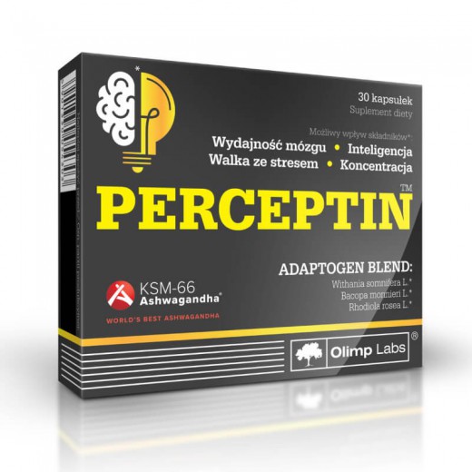 Olimp, Perceptin, 30 kapsułek