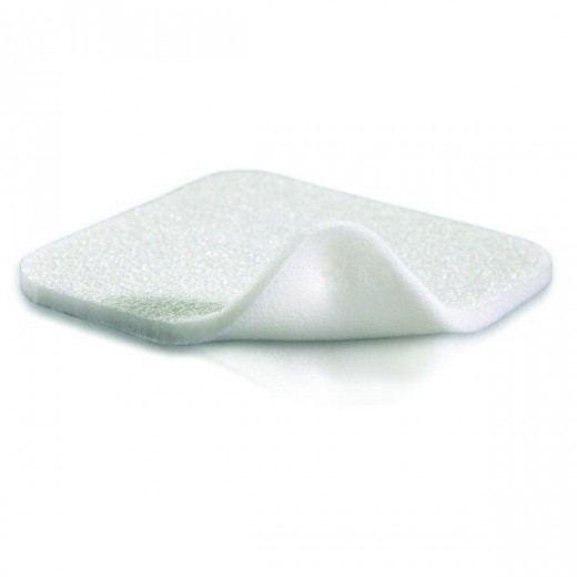 Mepilex, opatrunek, 12,5cmx12,5cm, 1szt.