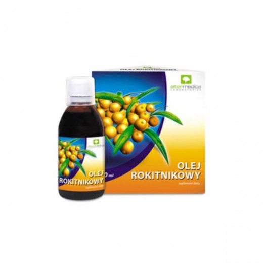 Alter Medica Olej rokitnikowy 100ml