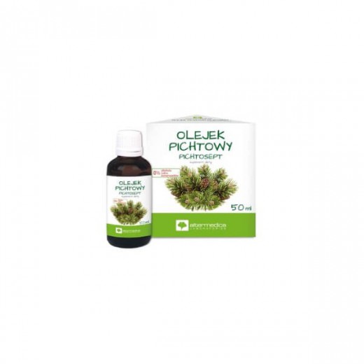 Alter Medica olejek pichtowy 20ml