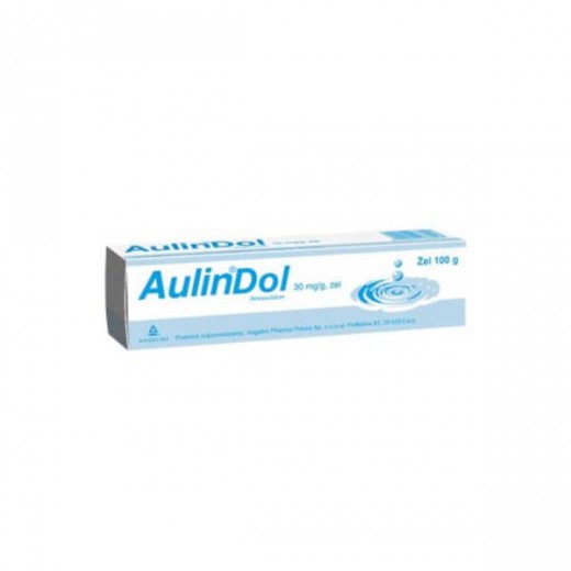 AulinDol 0,03 g żel 100ml