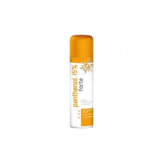 Panthenol Forte 15% pianka regenerująco-łagodząca 150ml