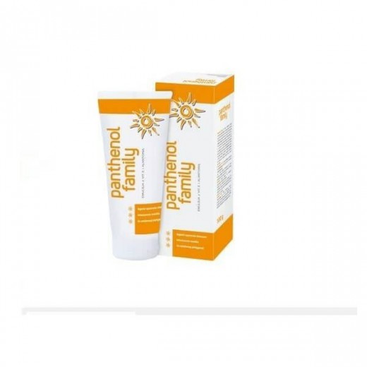 Panthenol Family emulsja do ciała 100 g