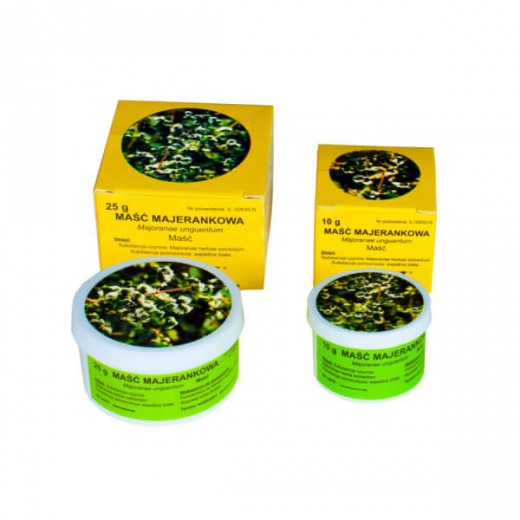 Maść majerankowa, 25 g