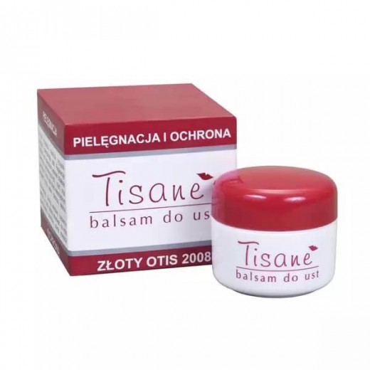 Tisane, balsam do ust w słoiczku, 4,7 g