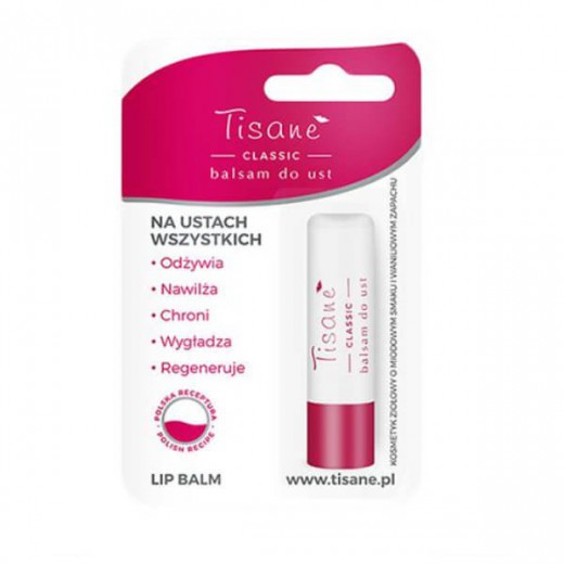 Tisane display Pomadka blister, 1 sztuka