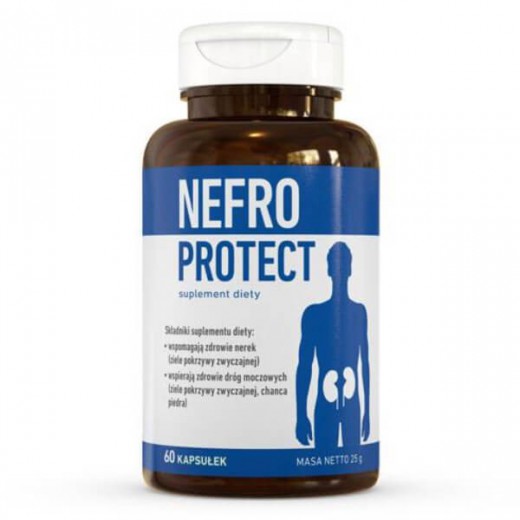 Nefro Protect, 60 kapsułek