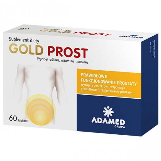 Gold Prost, 60 tabletek