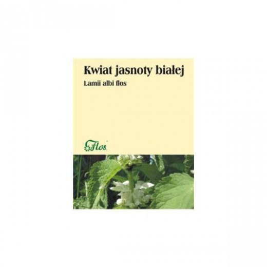 Jasnota biała, 25g, Flos