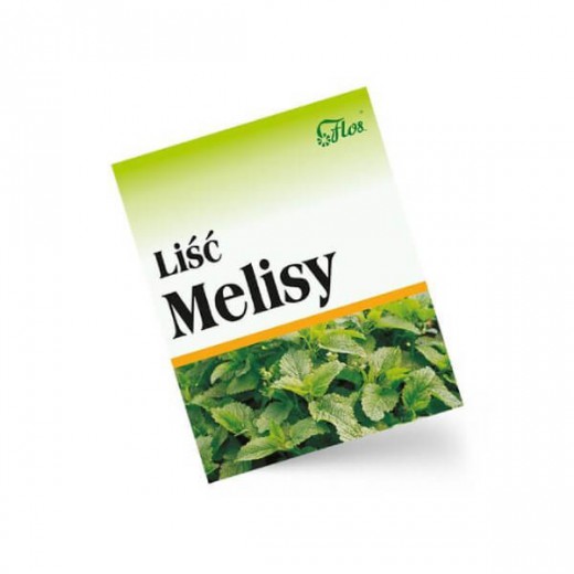 Liść Melisy, 50g, Flos