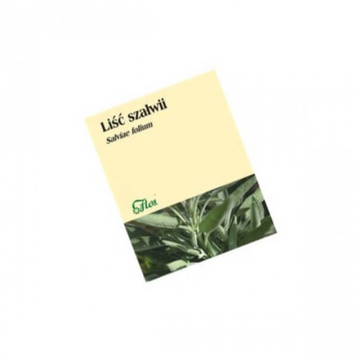 Liść szałwii, 50g, Flos