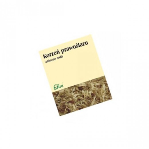 Korzeń prawoślazu, 50g, Flos