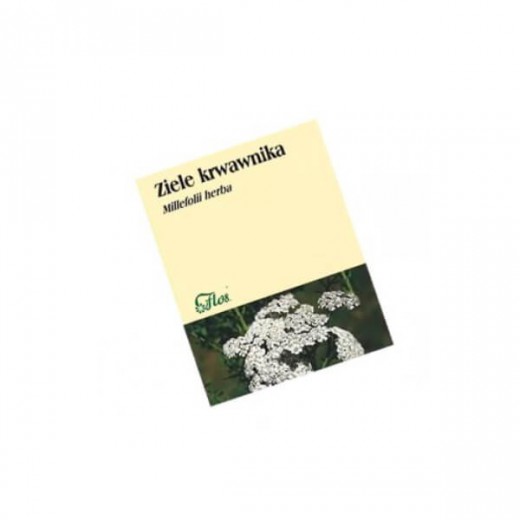 Ziele krwawnika, 50g, Flos