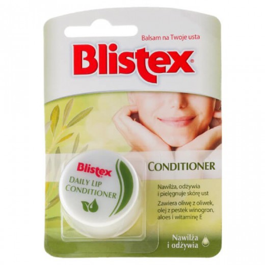 Blistex Conditioner, balsam do ust, 7 ml