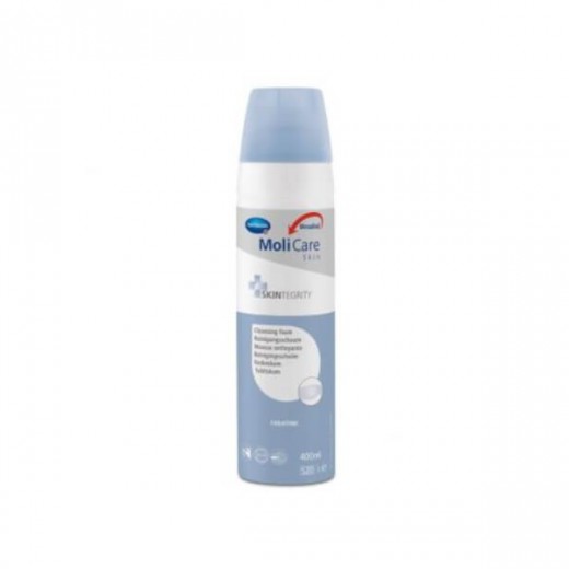 MoliCare Skin (Menalind), pianka do oczyszczania skóry, 400 ml