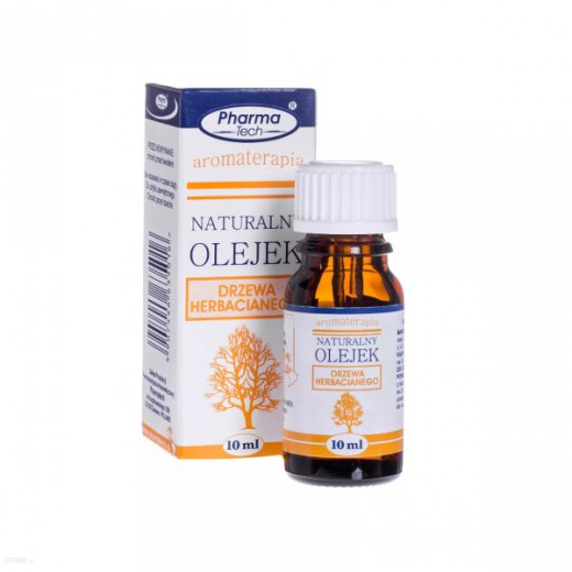 Olejek z drzewa herbacianego 10 ml