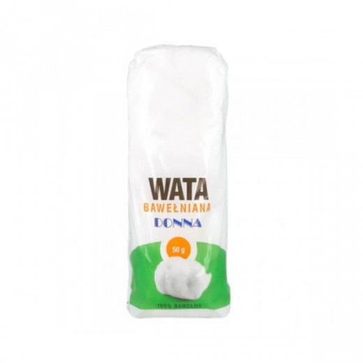 Paso, wata bawełniana 100%, 50g
