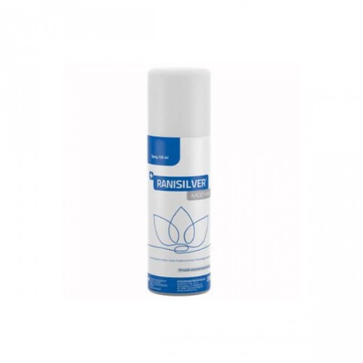 Ranisilver spray 125ml