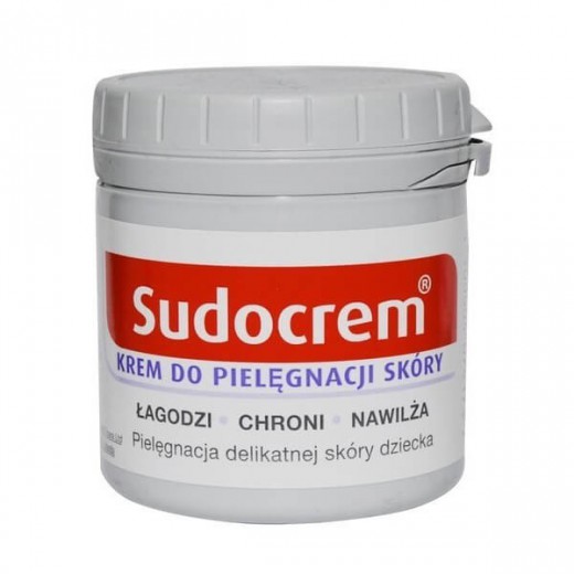 Sudocrem, krem do pielęgnacji skóry, 400g