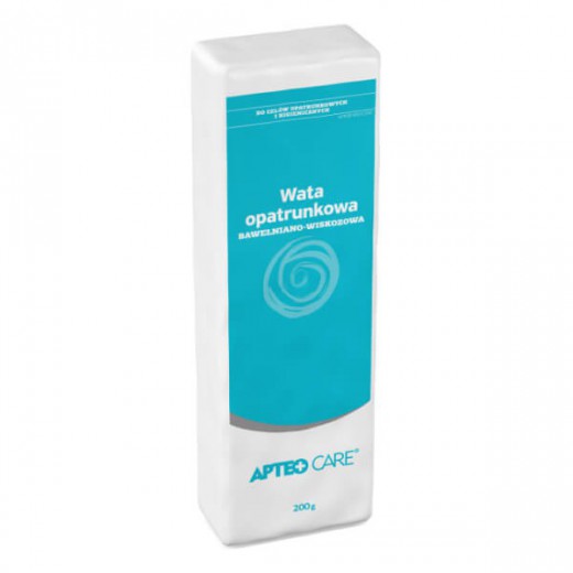 Apteo, wata bawełniano-wiskozowa, 200 g