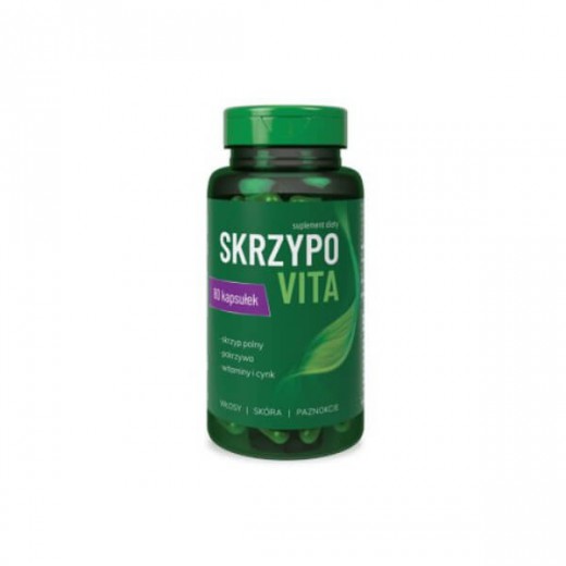 Skrzypovita, 80 kapsułek