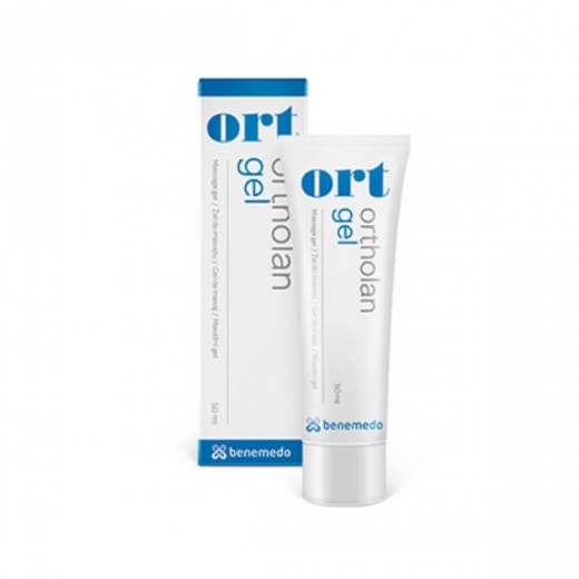 Ortholan, żel do masażu, 50 ml