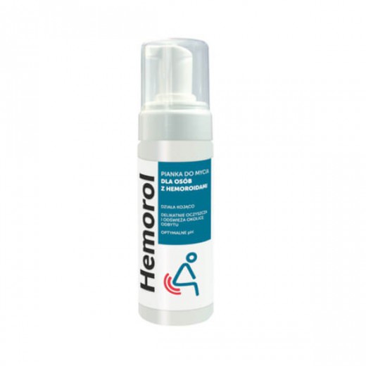 Hemorol pianka 150ml