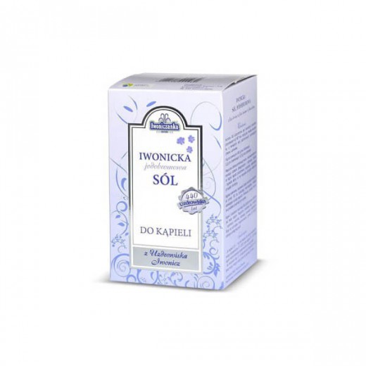 Iwonicka Sól Jodobromowa Iwoniczanka 1kg