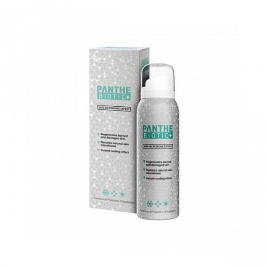PantheBiotic, pianka do ciała, 130ml