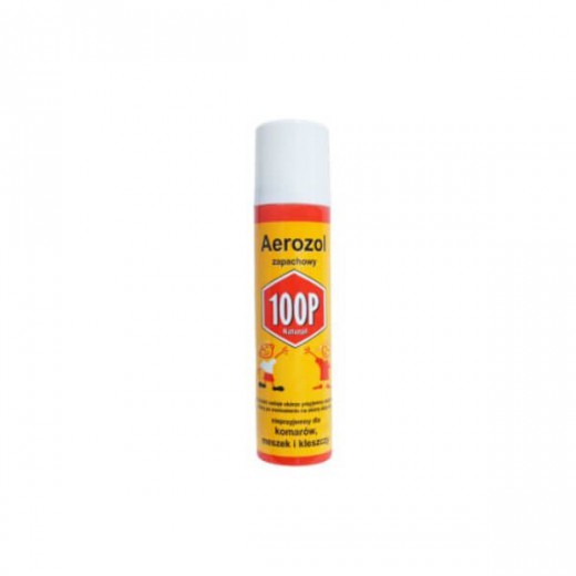 100P aerozol zapachowy